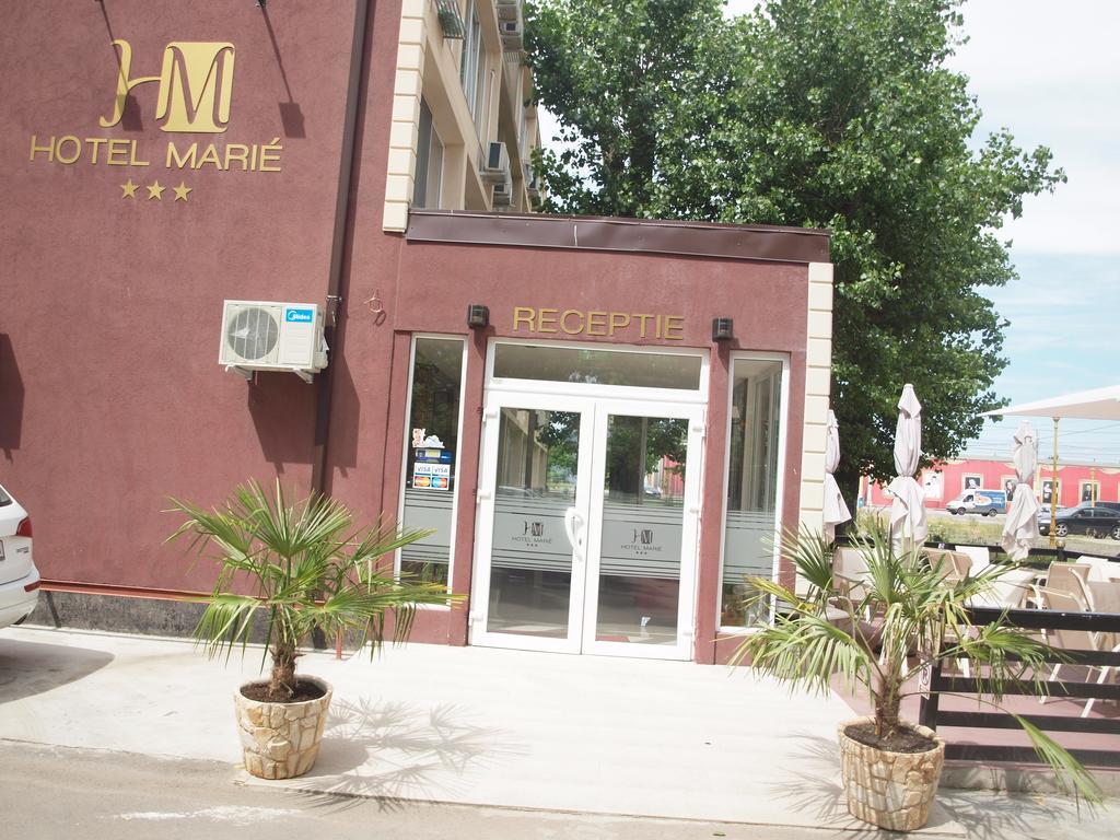 Hotel Marie Mamaia Extérieur photo